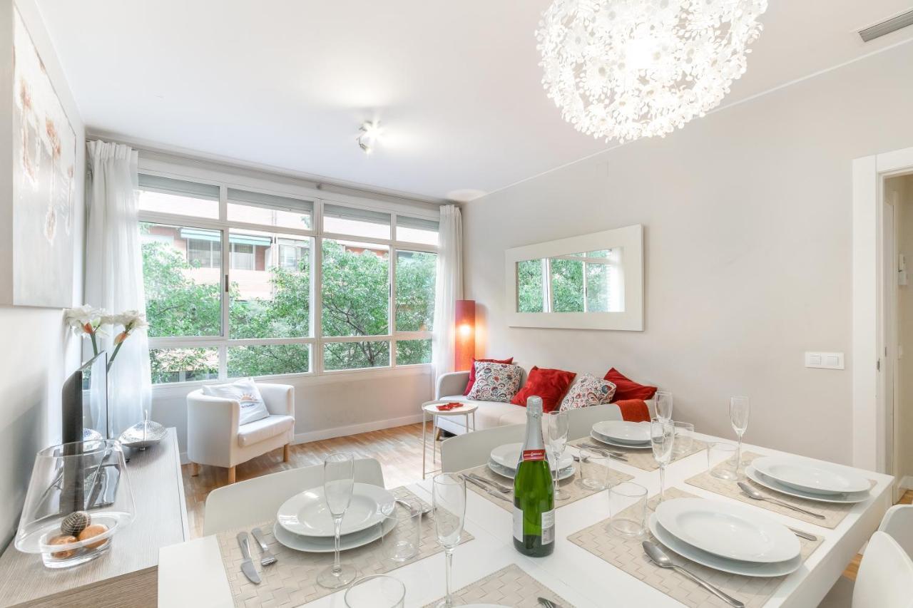 Elegance Barcelona Rentals Екстериор снимка