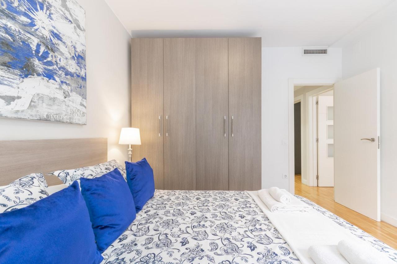 Elegance Barcelona Rentals Екстериор снимка